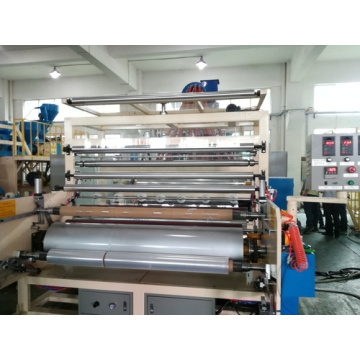 Pallets Stretch Film Wrapping Machine LLDPE